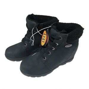 Lugz Marsella Lace Up Boots Womens Size 8